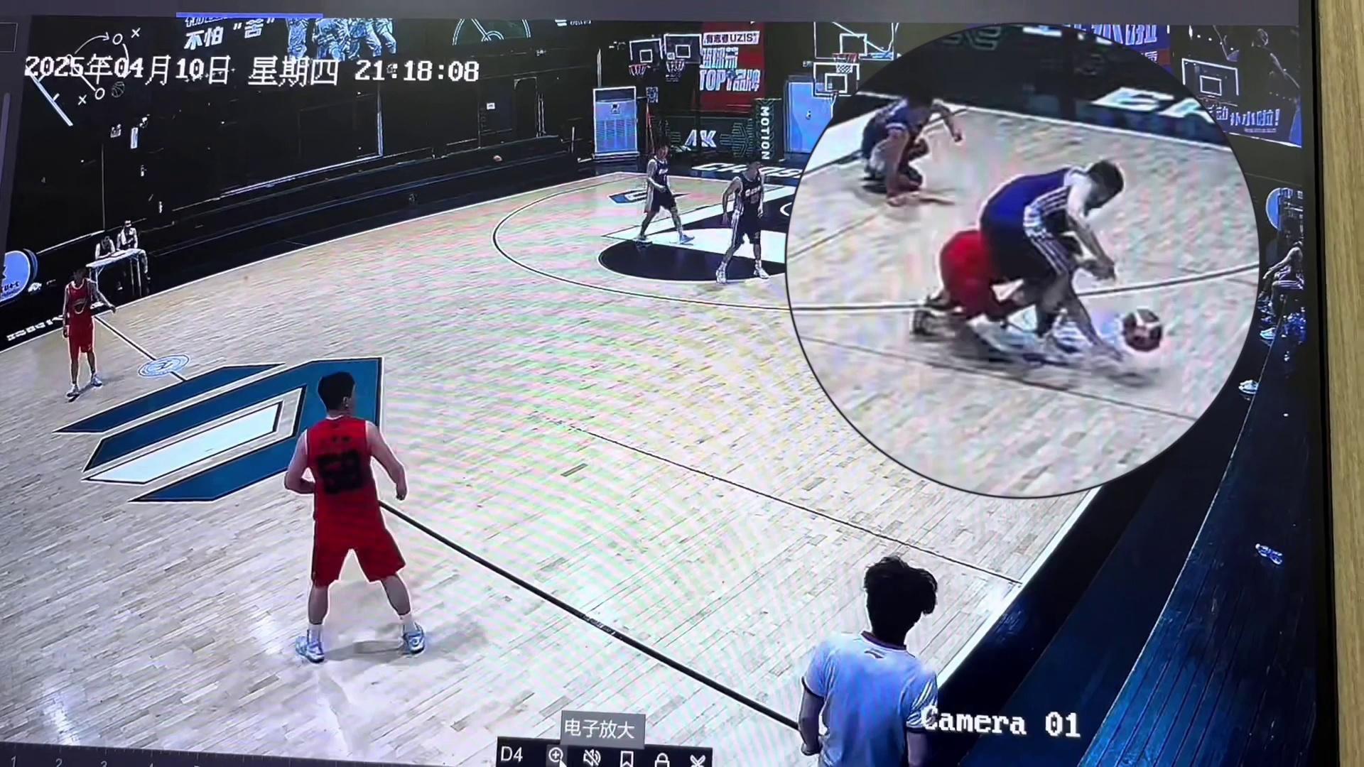 亚洲篮球明星集结，共享球场热度