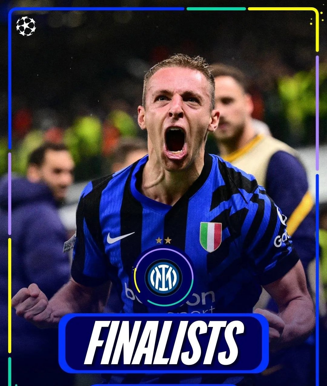 -关于国际米兰险胜切尔西，罗德里戈一己之力扛起全队的信息