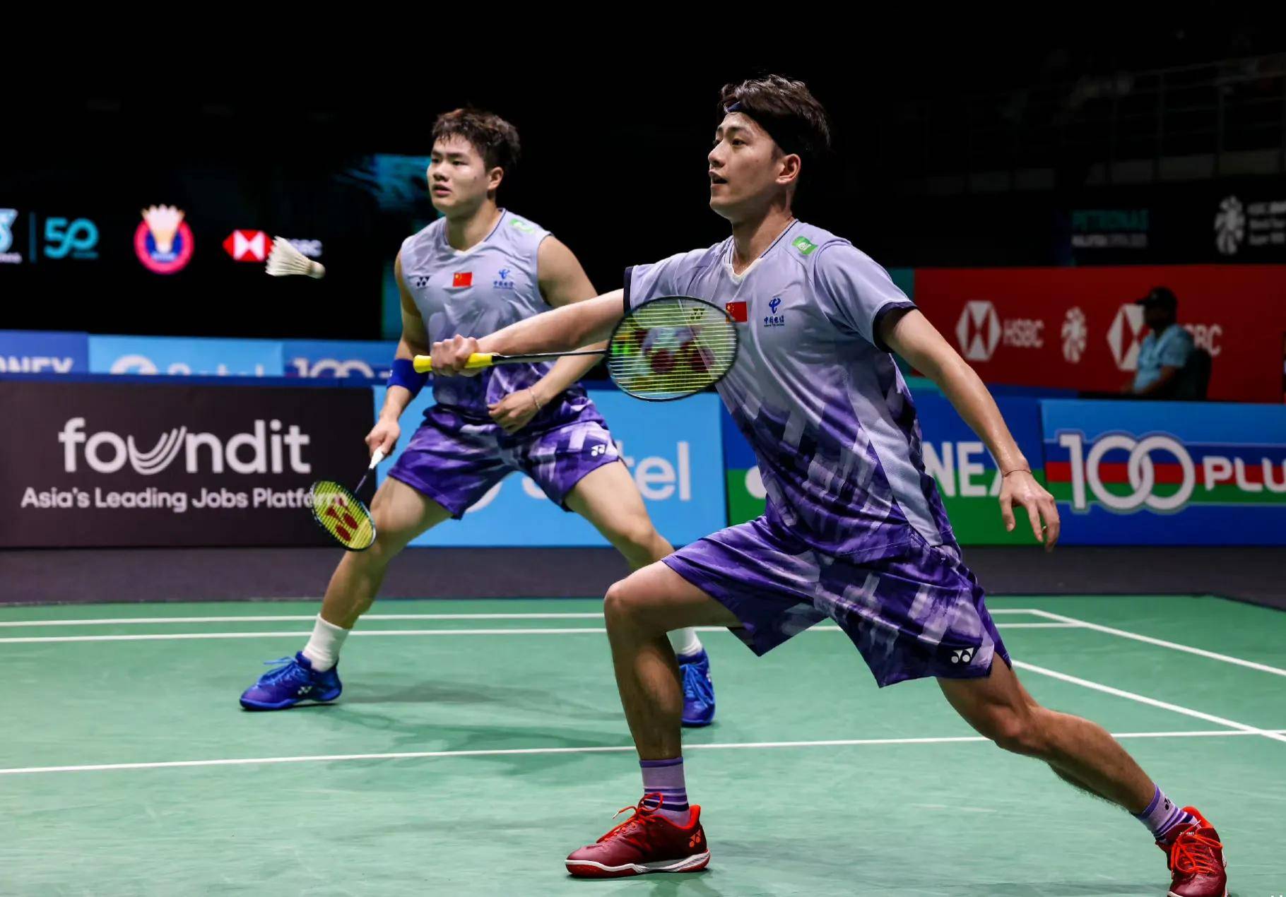 关于印度羽毛球队逆转印尼羽毛球队，陶菲克关键制胜的信息