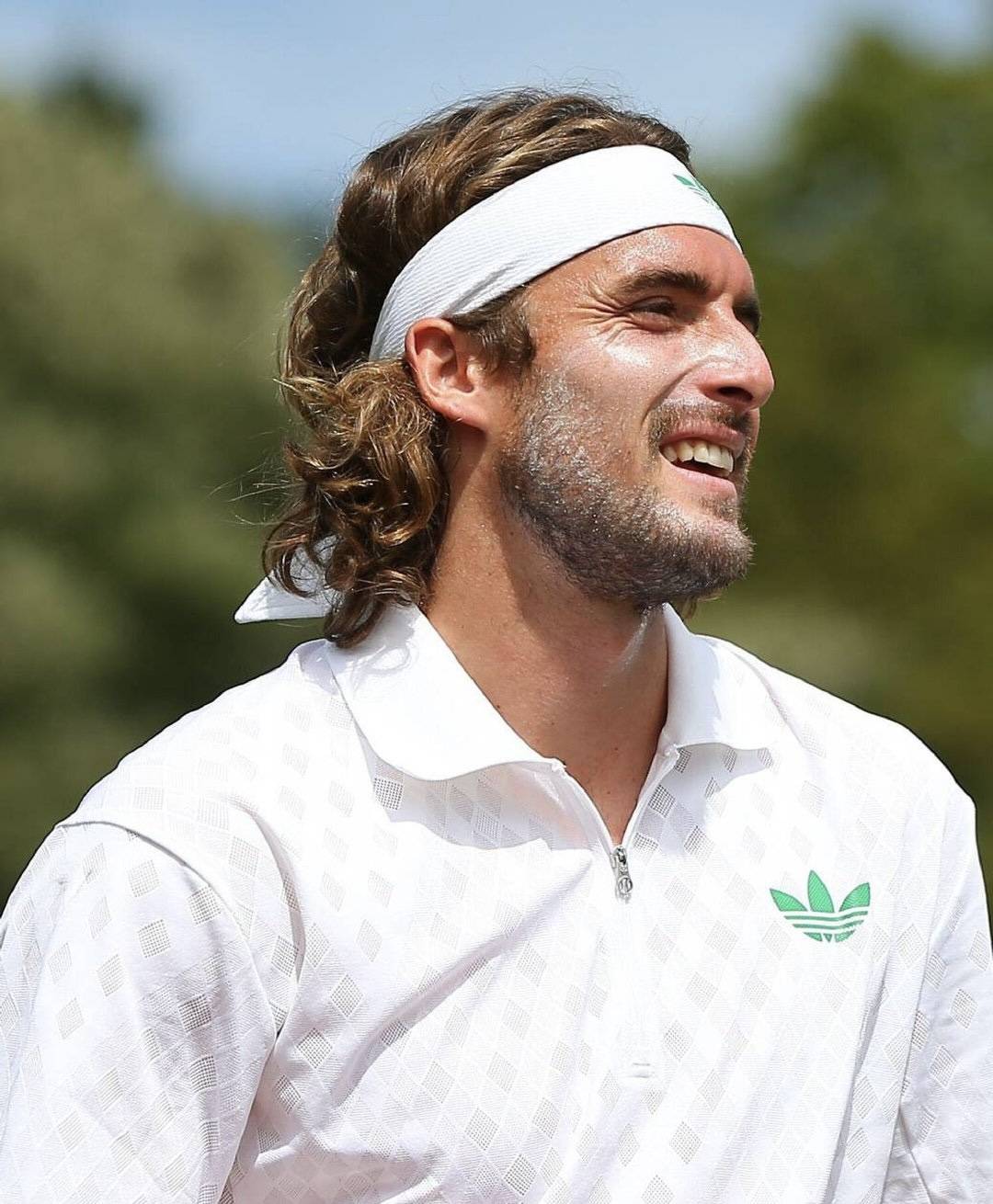 法国网球队力克德国网球队，西西帕斯绝境逆转