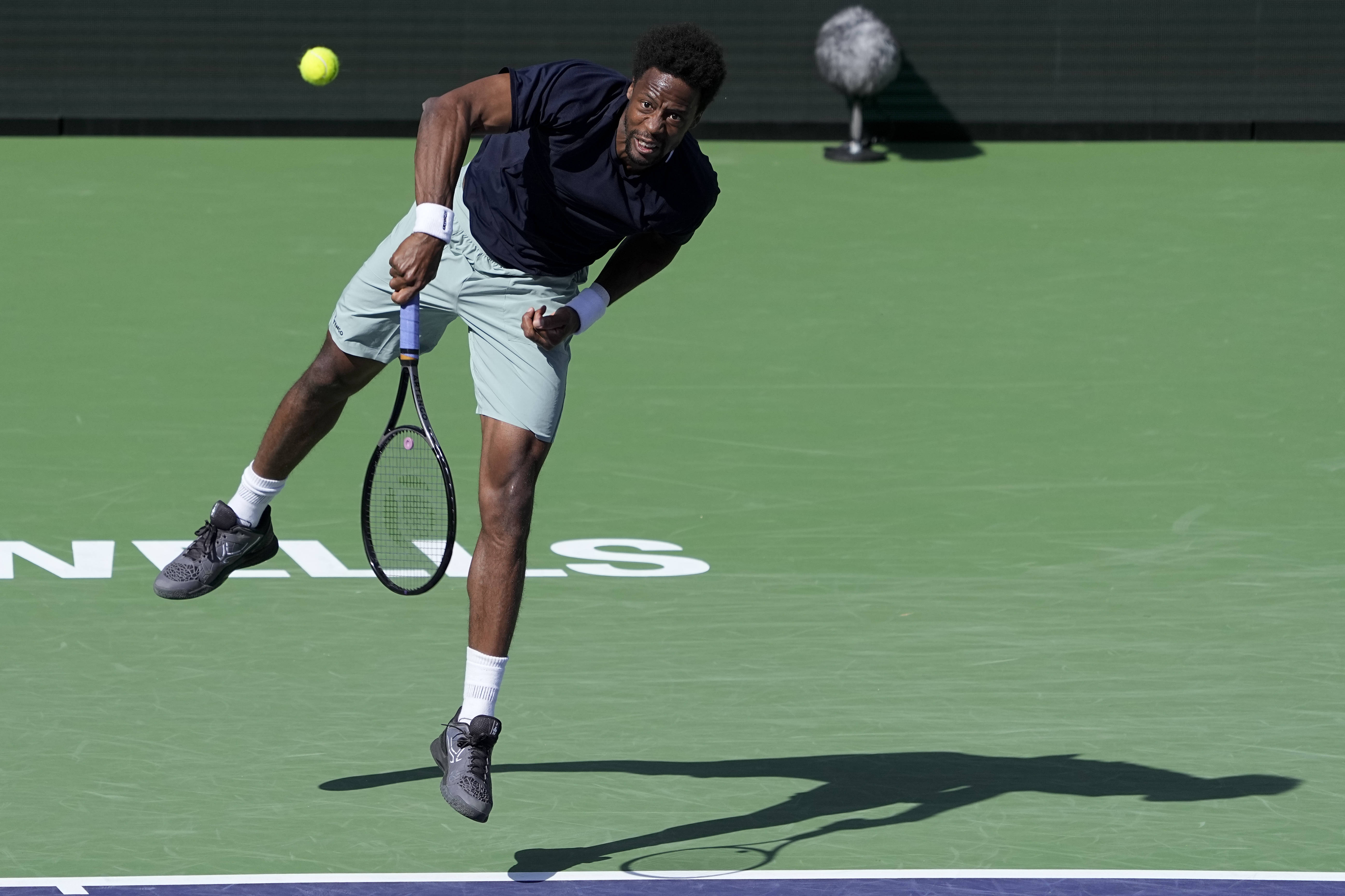 网球赛事精彩瞬间盘点，年度回顾震撼登场的简单介绍