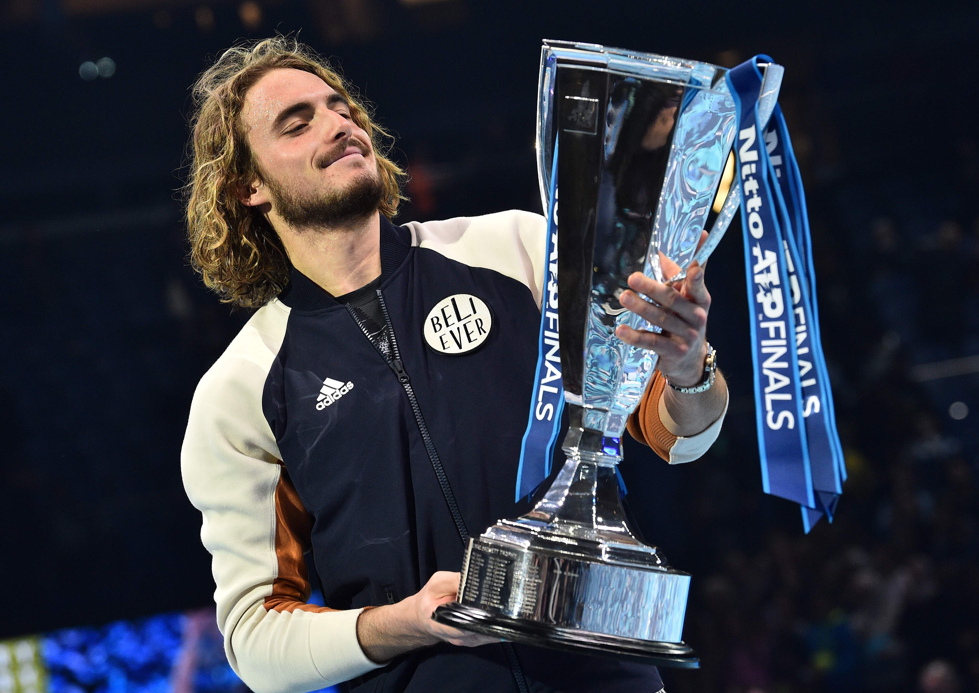 美国网球队绝杀法国网球队，西西帕斯打破历史纪录