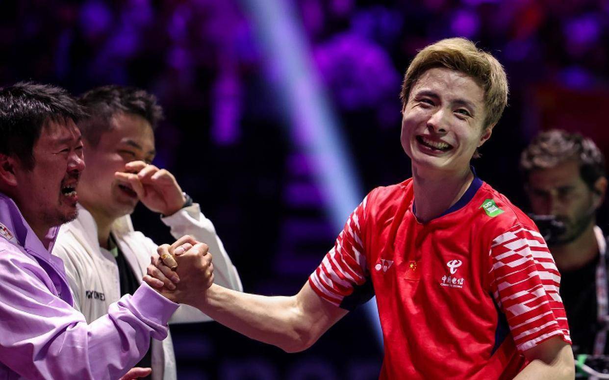 德国队翻盘韩国队，石宇奇惊艳四座的简单介绍