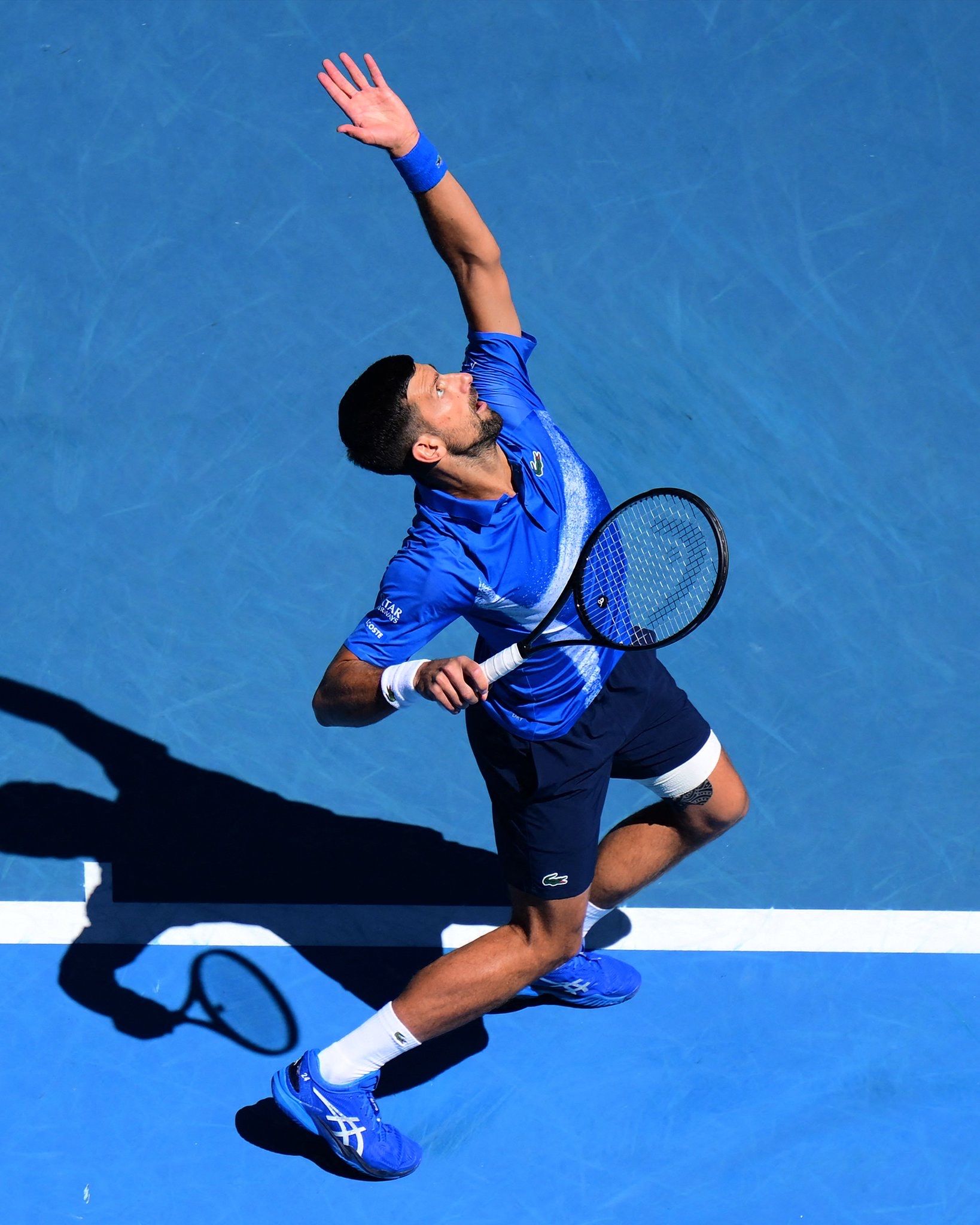 戴维斯杯轻取澳网,鲁德统治全场 戴维斯杯轻取澳网,鲁德统治全场