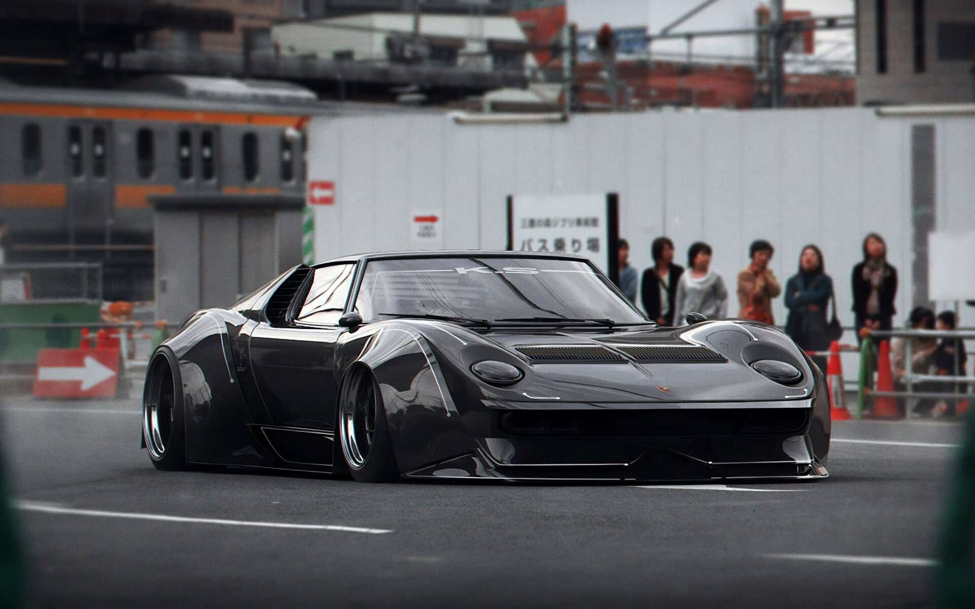 轮胎与坦克,极限博弈的双重奏